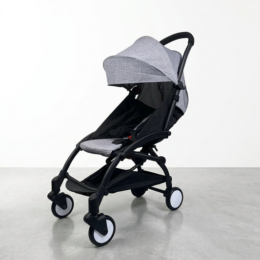 Poussette canne ultra-légère 5,8 kg — Édition Compacte 2025