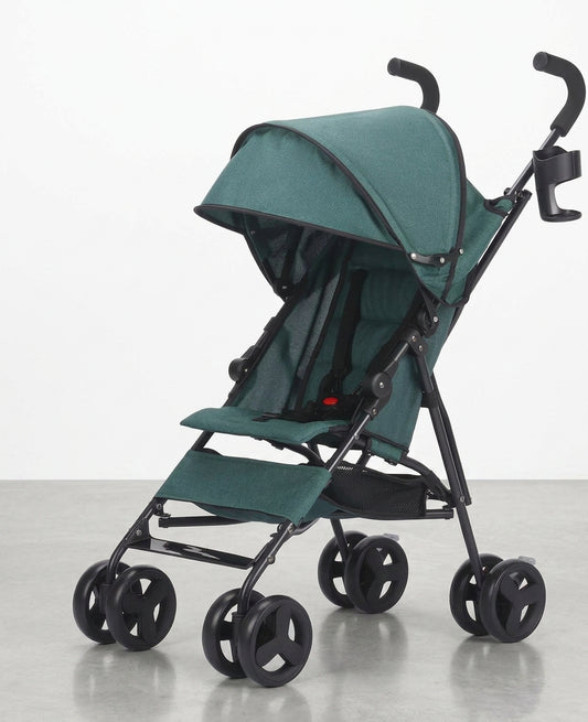 Poussette Canne